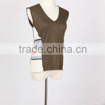 Knitwear Vest