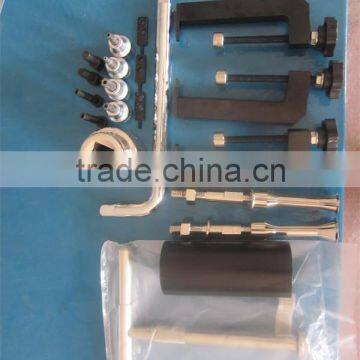 common rail diesel pump disassembling tool kits