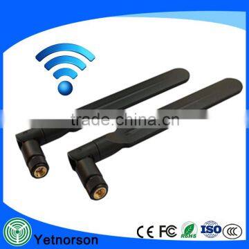 Broadband 700-2600Mhz 5dBi 3G 4G Antenna With SMA Connector for Huawei Wireless Router