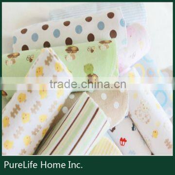 SZPLH Stable quality double faced blanket baby