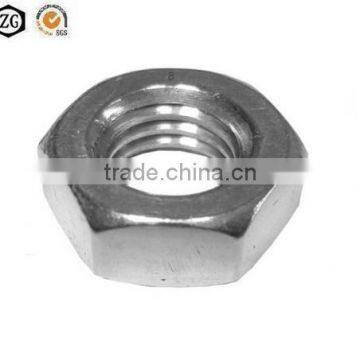 DIN936 Hex thin nuts stainless steel