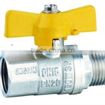 brass ball valve