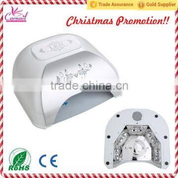 2015 Christmas Promotion Products!! Wholesale Nail Supplies Nail Polish Dryer Electric UV Lamp for Curing Gel Polish photo-3