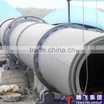 High Thermal Efficiency Rotary Rotary Kiln Dryer