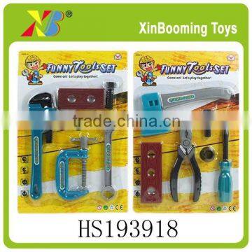 Newest plastic tool set , educational toy