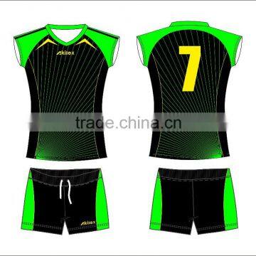 volleyball jersey sportswear athletic uniforms