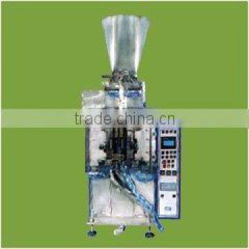 Automatic Multi Track Pouch Packing Machine