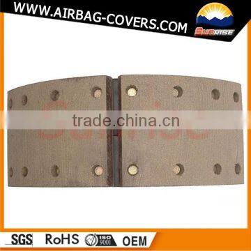 Brake Lining/brake Pad/brake Shoe Wholesale Custom Car