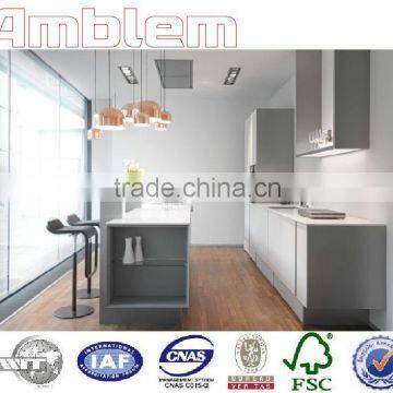 2016 modern simple style lacquer kitchen