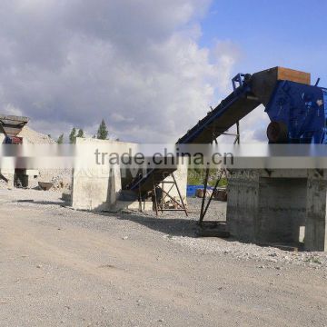 China Hot Sell Cement Crushing Plant With Low Price