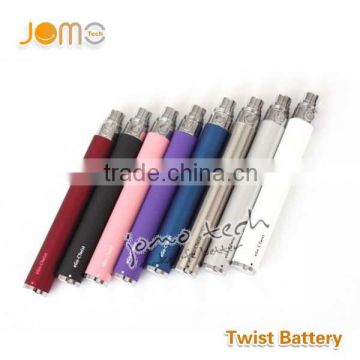 2014 High Quality ego Electronic cigarettes Factory ego twist,ego twist starter kit