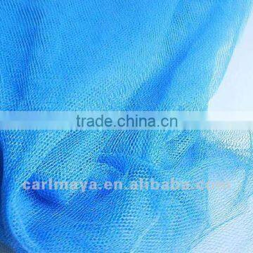 100%polyester Insecticide treated mosquito netting fabric
