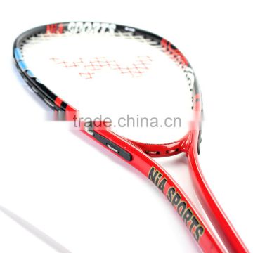 Aluminum custom squash rackets for sale