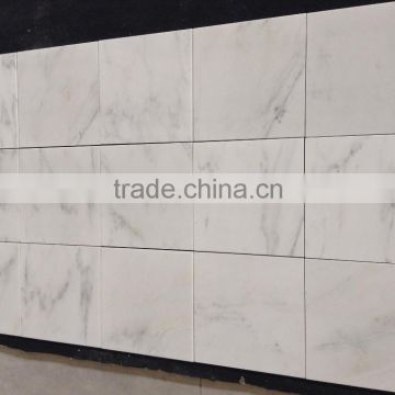 2015 king century nature stone statuary white marble tiles toilet wall tiles designs