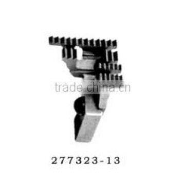 277323-13 feed dogs for PEGASUS/sewing machine spare parts