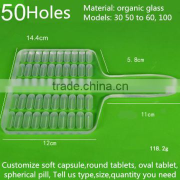 Mc50 Manual Capsule Counter