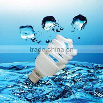 T2 Spiral cfl energy saving light bulb