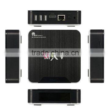 Smart Android TV Box Android 5.1 S905 Quad-Core 1GB + 8GB Bluetooth 4.0 HD Media Player Black photo-4