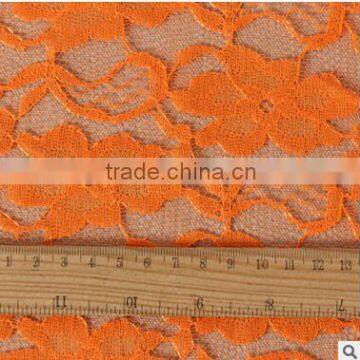 Wholesale Polyester Lace Fabric Wedding Dress Material photo-3
