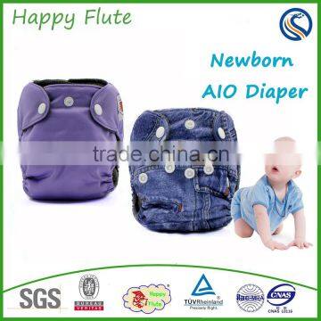 2016 Happy Flute New Lowest Price PUL Cloth Diaper Baby Newborn Cloth Diaper