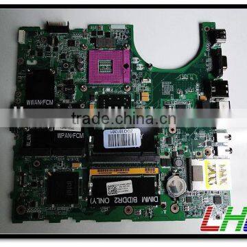 high quality intel DDR2 motherboard 1535 for DELL laptop 100% test well with 45days warranty