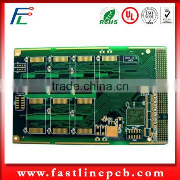 High quality customized 94v0 Rohs Pcb Board for custom need