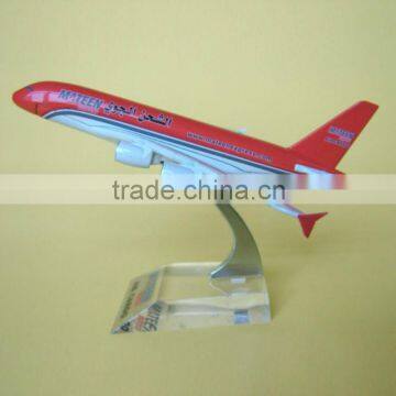 A380 Metal plane craft,Die cast plane model,mini airplane model