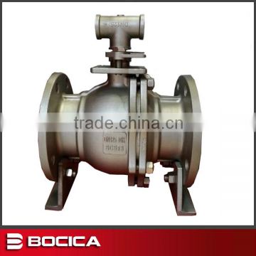 made in china 2 inch ss cf8m ball valve