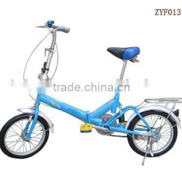 adult folding bike