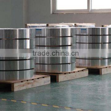 air duct or flexible tube aluminum strip