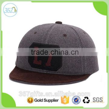 High Quality Korean style hip-hop thermal turned margin Baseball Cap                        
                                                Quality Choice