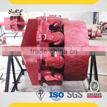 36'' HDD hole opener for trenchless horizontal drilling/ trenchless hole opener /HDD reamers