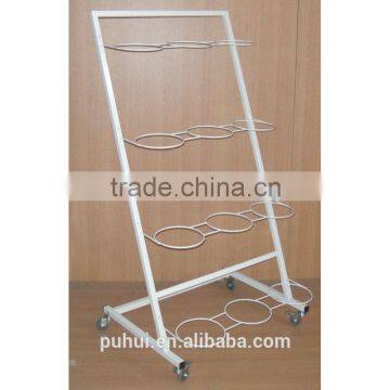 Mobile Flower Display Fixture photo-5