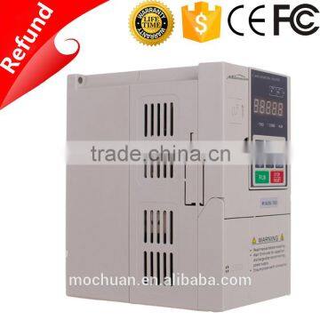 sensorless vector control ac frequency inverter 400hz, ac drive, vfd