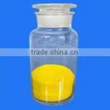 Refined Polymeric aluminum chloride PAC for water treatment