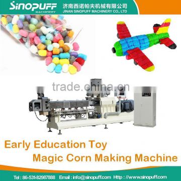 2015 Creative Education Toys-corn clay production line