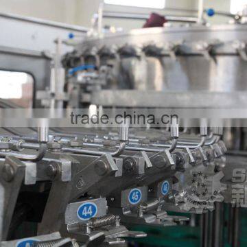 Cost Effective Automatic PET Bottle Carbonated Water Filling Machine photo-6