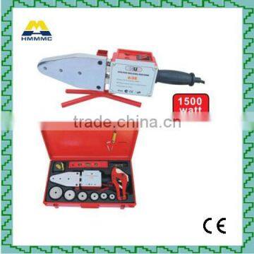 ppr plastic pipe welding machine with cost price