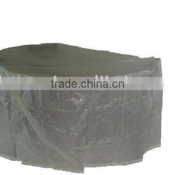 Picnic Desk Covers, Gray Picnic Furniture Covers