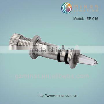 ceiling fiber optic lighting, ceiling end piece