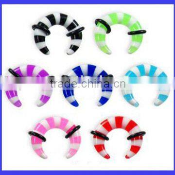 UV Body Jewelry,Ear Expander