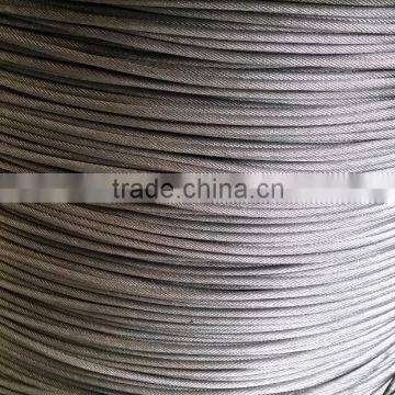 Garage Door and Industrial Door Assembled Cable,steel Wire Rope