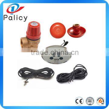 9 KW Home Use Spa Shower Sauna Bath Wet Steam Generator Price photo-3