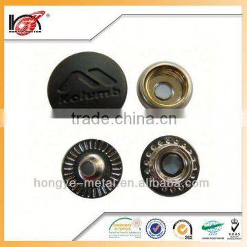 classical common use snap button 24 color for denim manufacturer