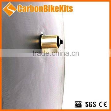 CBK DIS-WC-650 China Carbon Disc Wheel Clincher 650C