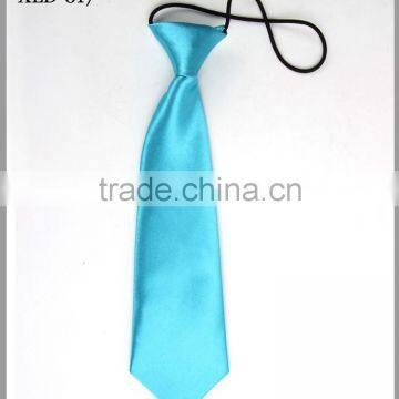 Solid Kids School Uniform Ties