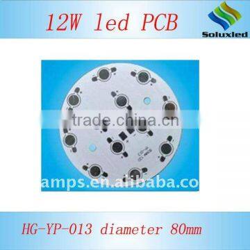 12W led PCB