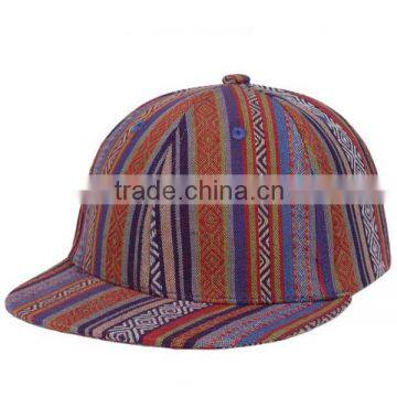 Baseball Hat With Hip Hop Man Hat 5 Panel Hat