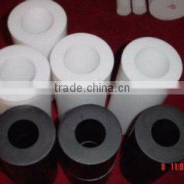 black ptfe tube
