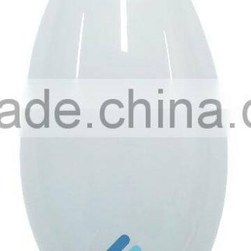 Led Lampen Candle Shape Tailed C37 Bulb 6.5w IC Driver E12 E14 E26 E27 Base CE RoHS Certifications Plastic Plus Aluminium photo-5